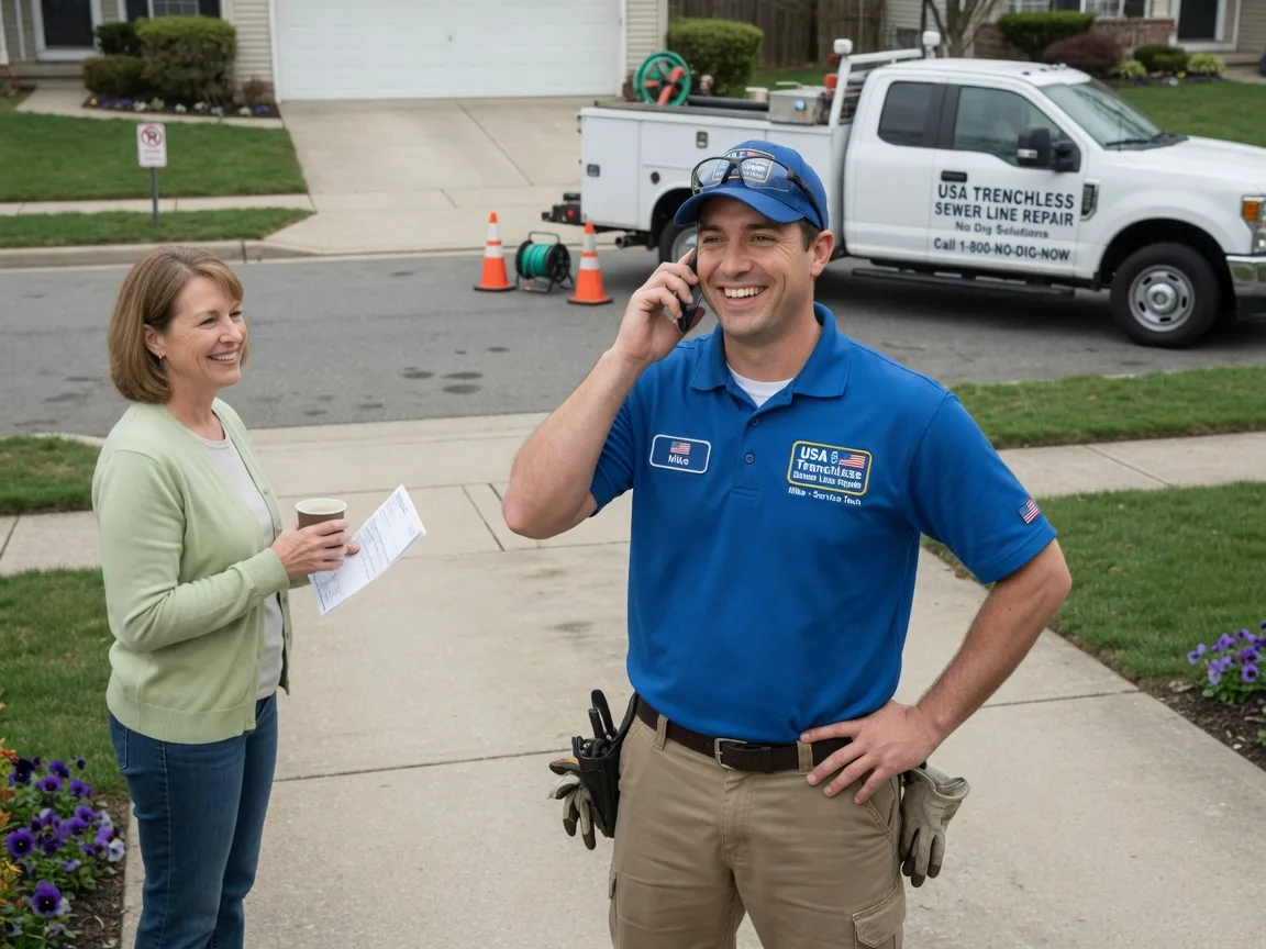 Sewer Line Repair Palmdale, FL FAQs